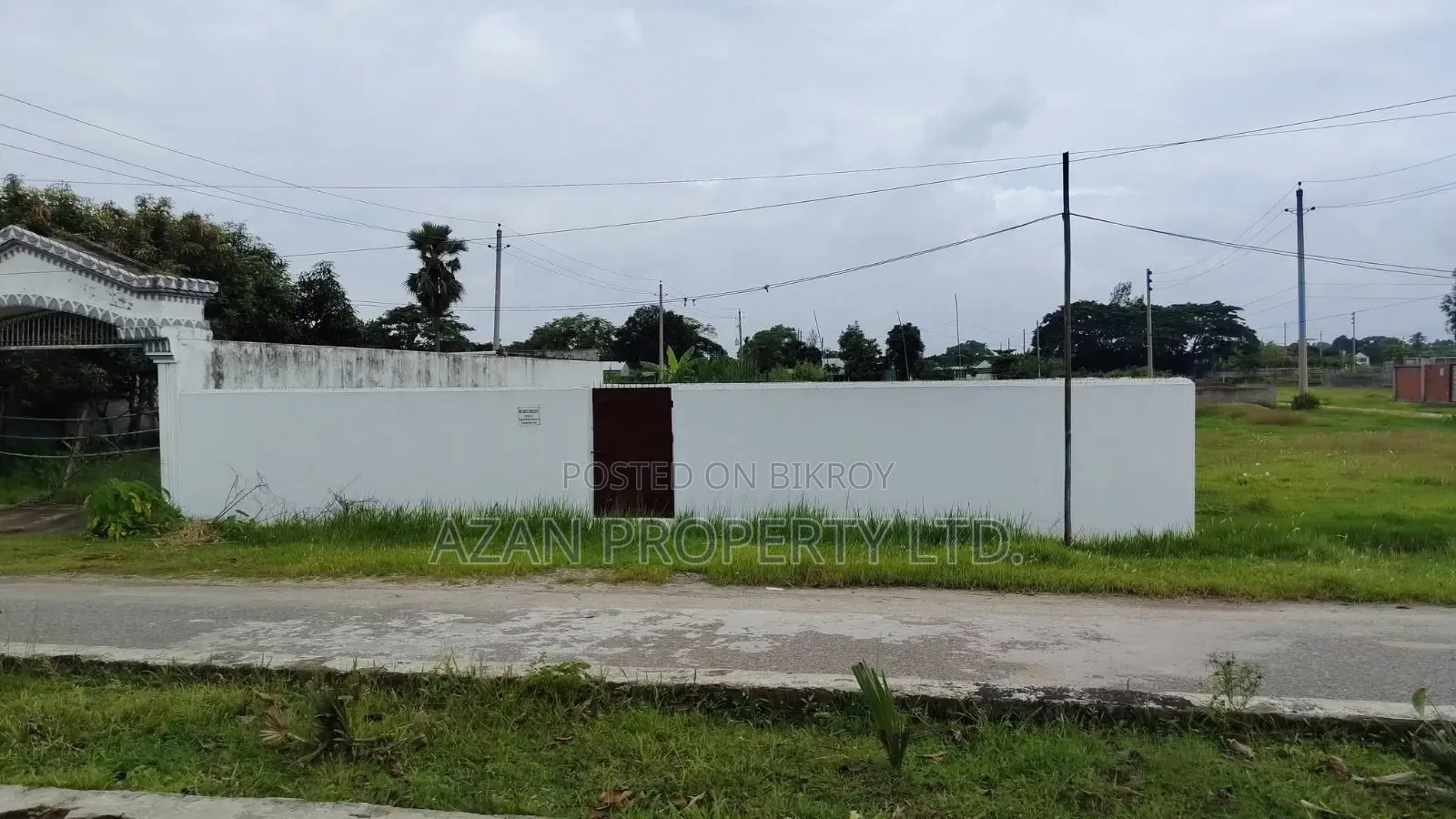 RAJUK Purbachal Lake View 3 Katha Plot for sale