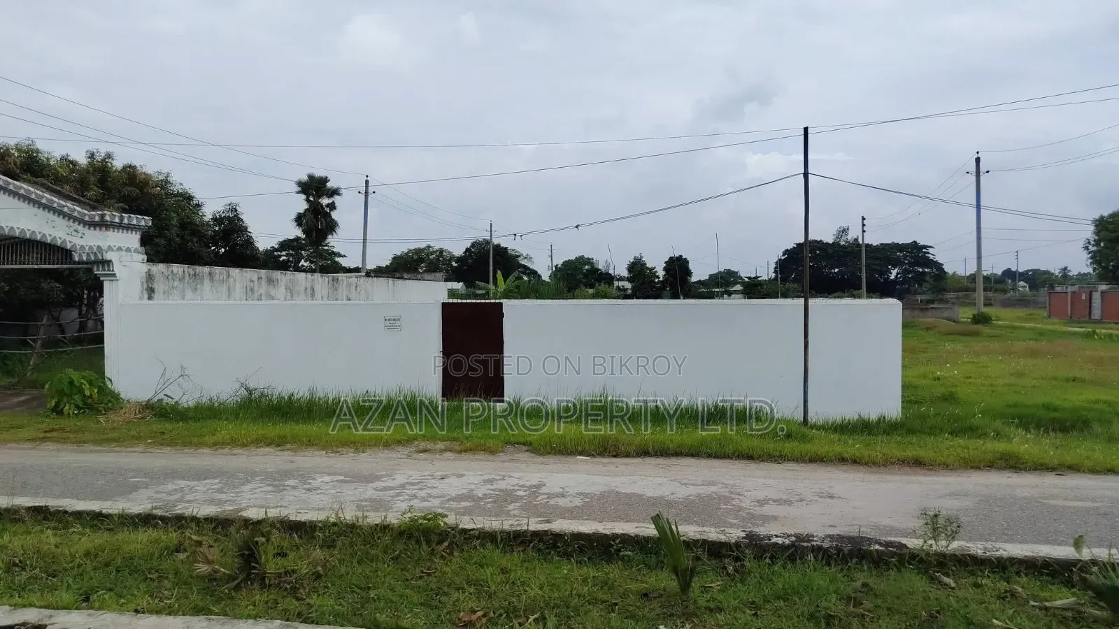 RAJUK Purbachal Lake View 3 Katha Plot for sale