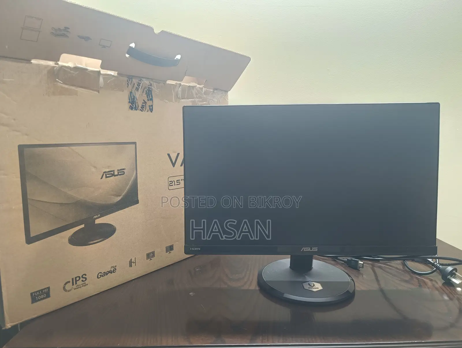 Asus VA229HR 21.5" IPS Eye Care Monitor