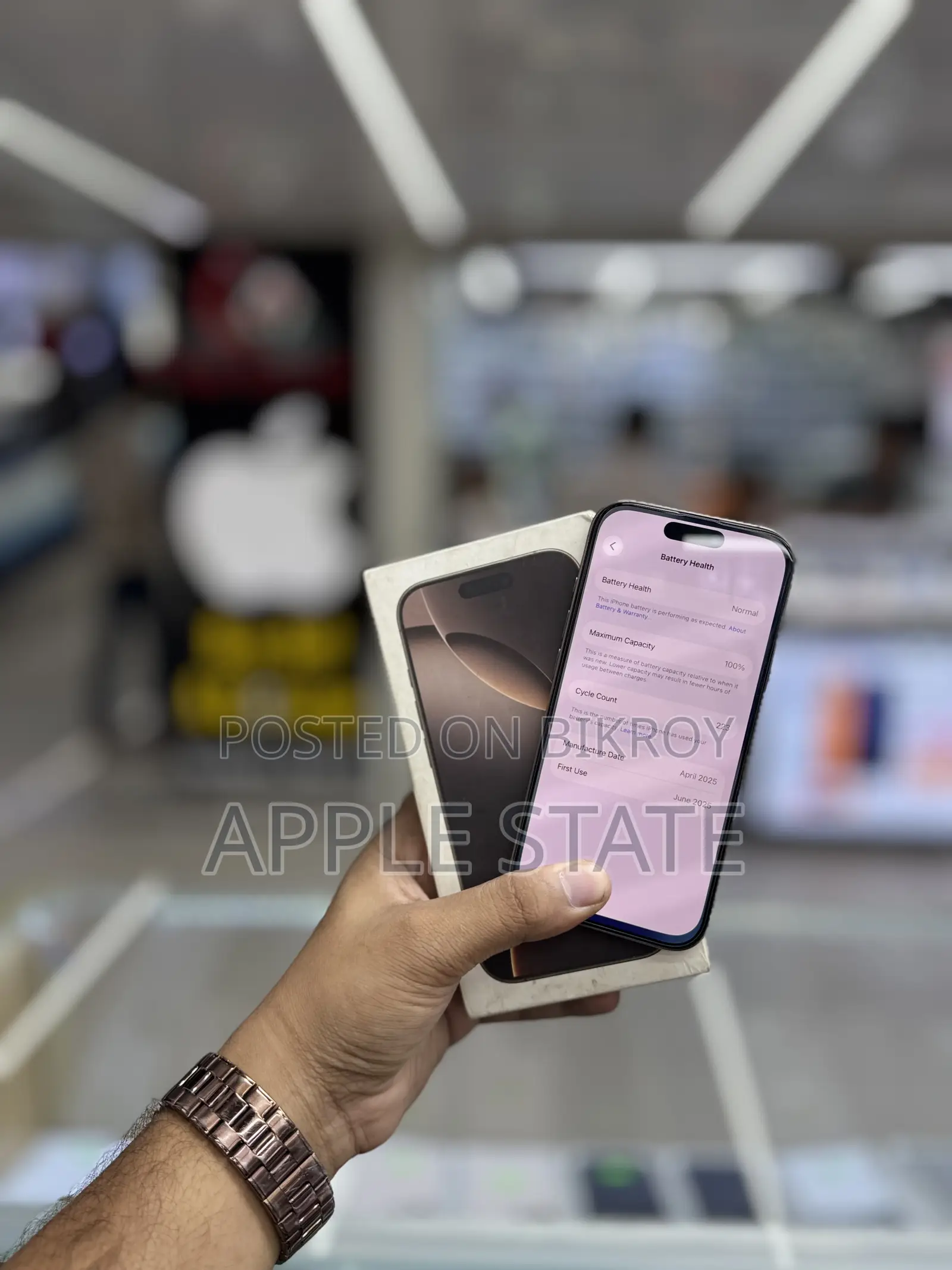 Apple iPhone 16 Pro 256 GB