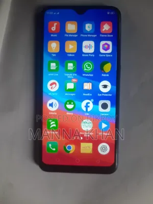 Oppo A5s (AX5s) 32 GB Blue