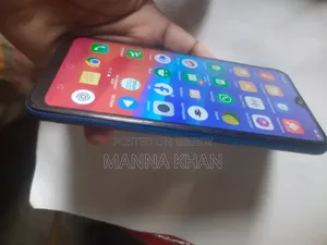 Oppo A5s (AX5s) 32 GB Blue