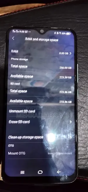 Vivo S1 Pro 256 GB Blue