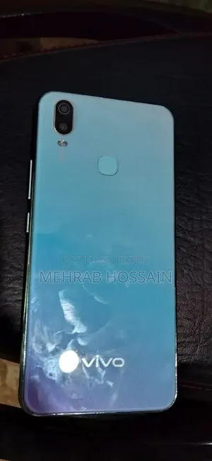 Vivo S1 Pro 256 GB Blue
