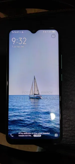 Vivo S1 Pro 256 GB Blue