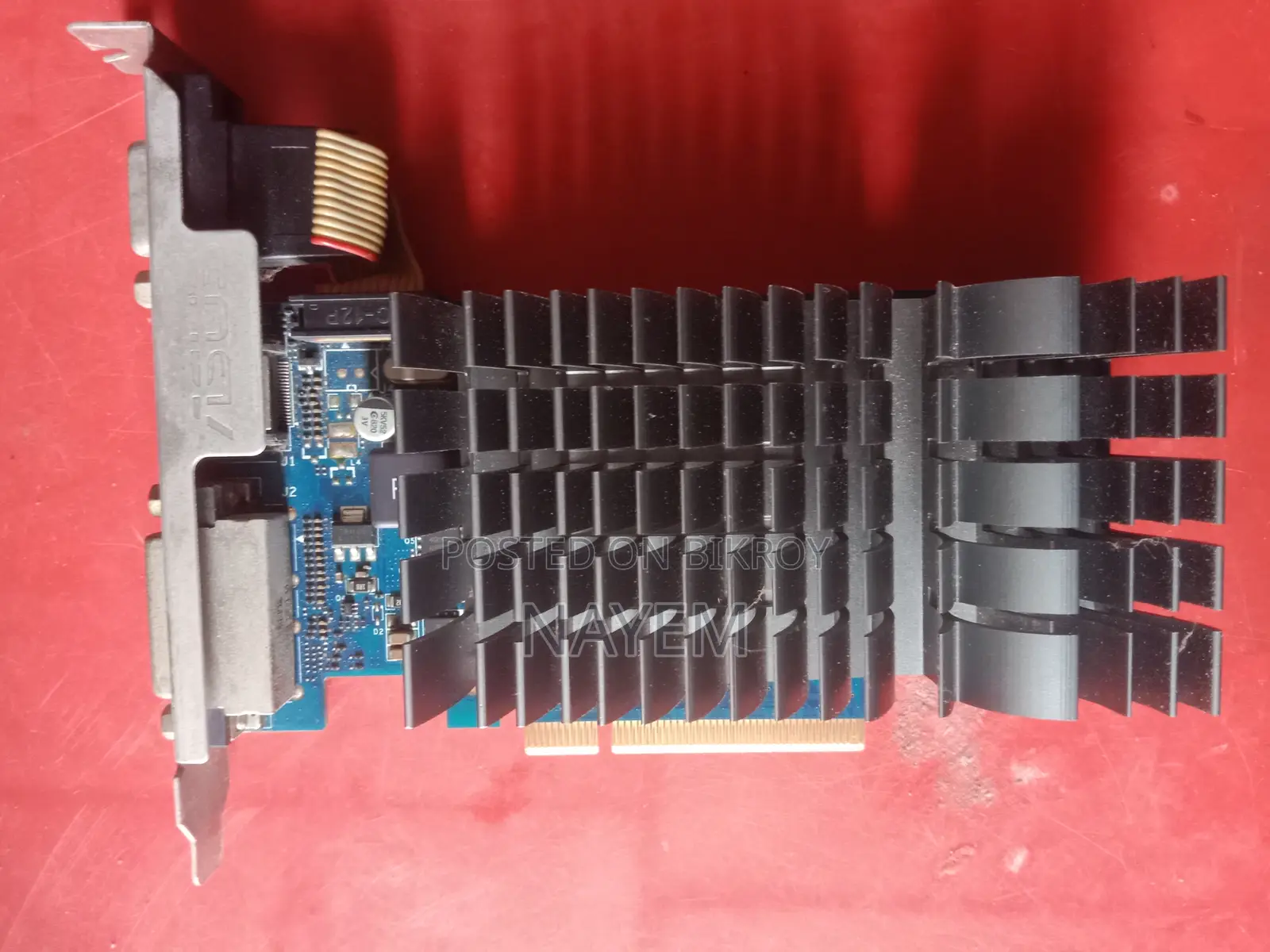 Asus Gt730 Ddr3 Graphic Card