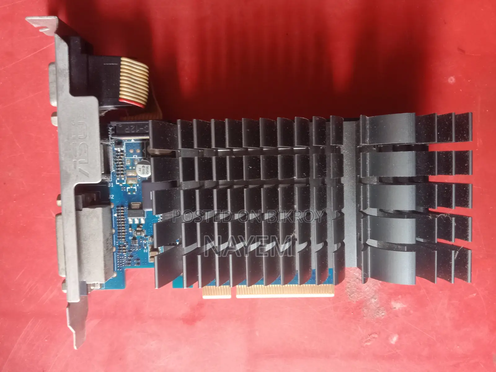 Asus Gt730 Ddr3 Graphic Card