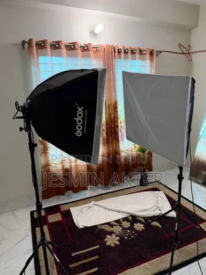 Godox Softbox Light With Tripod