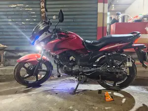 Hero Hunk 2018 Red