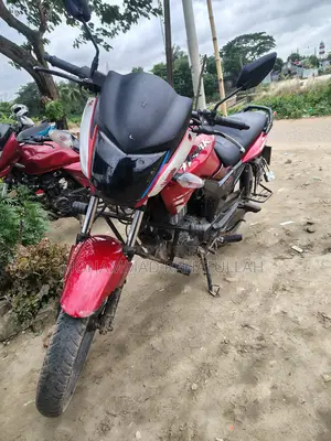 Hero Hunk 2018 Red