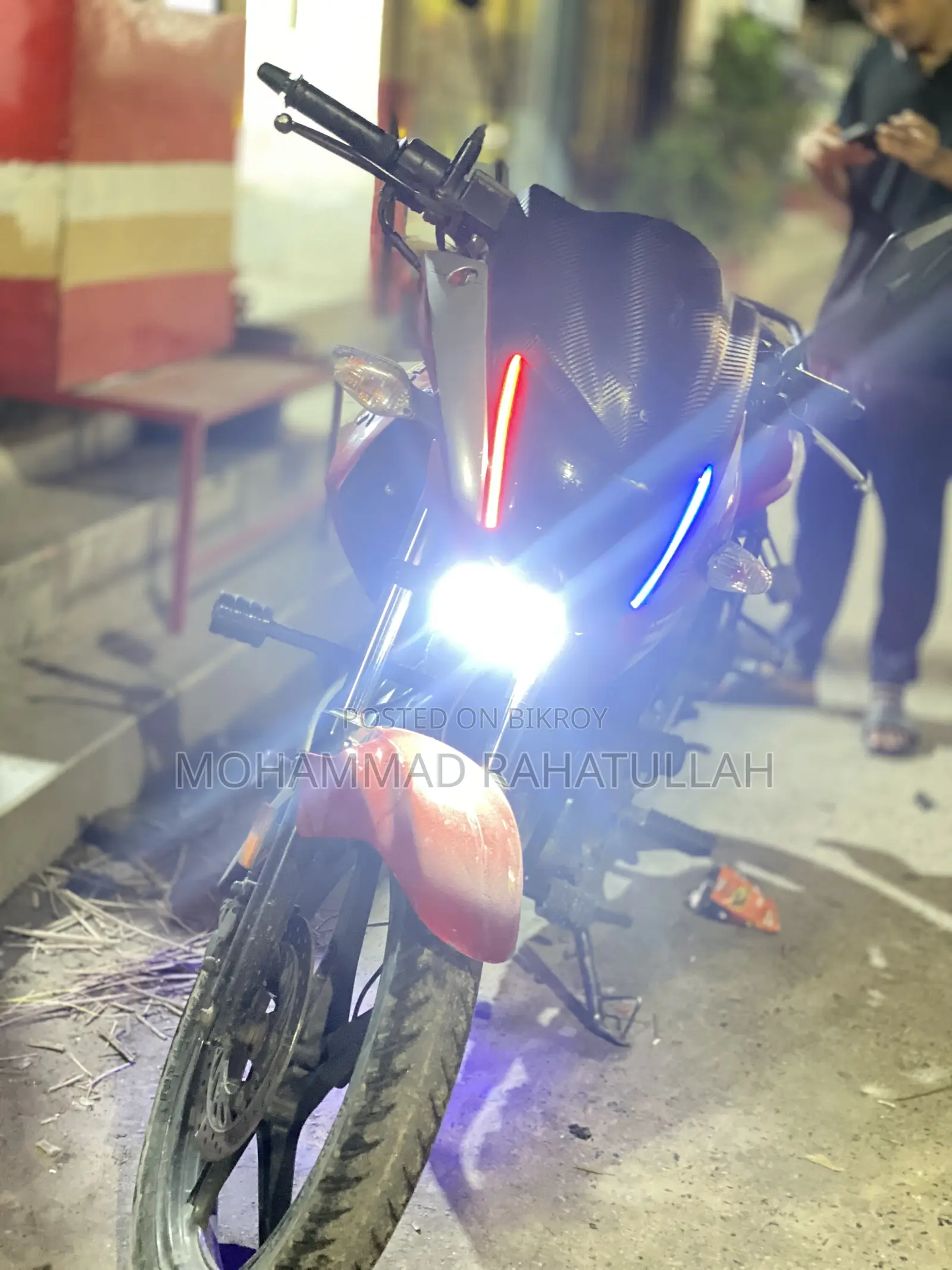 Hero Hunk 2018 Red
