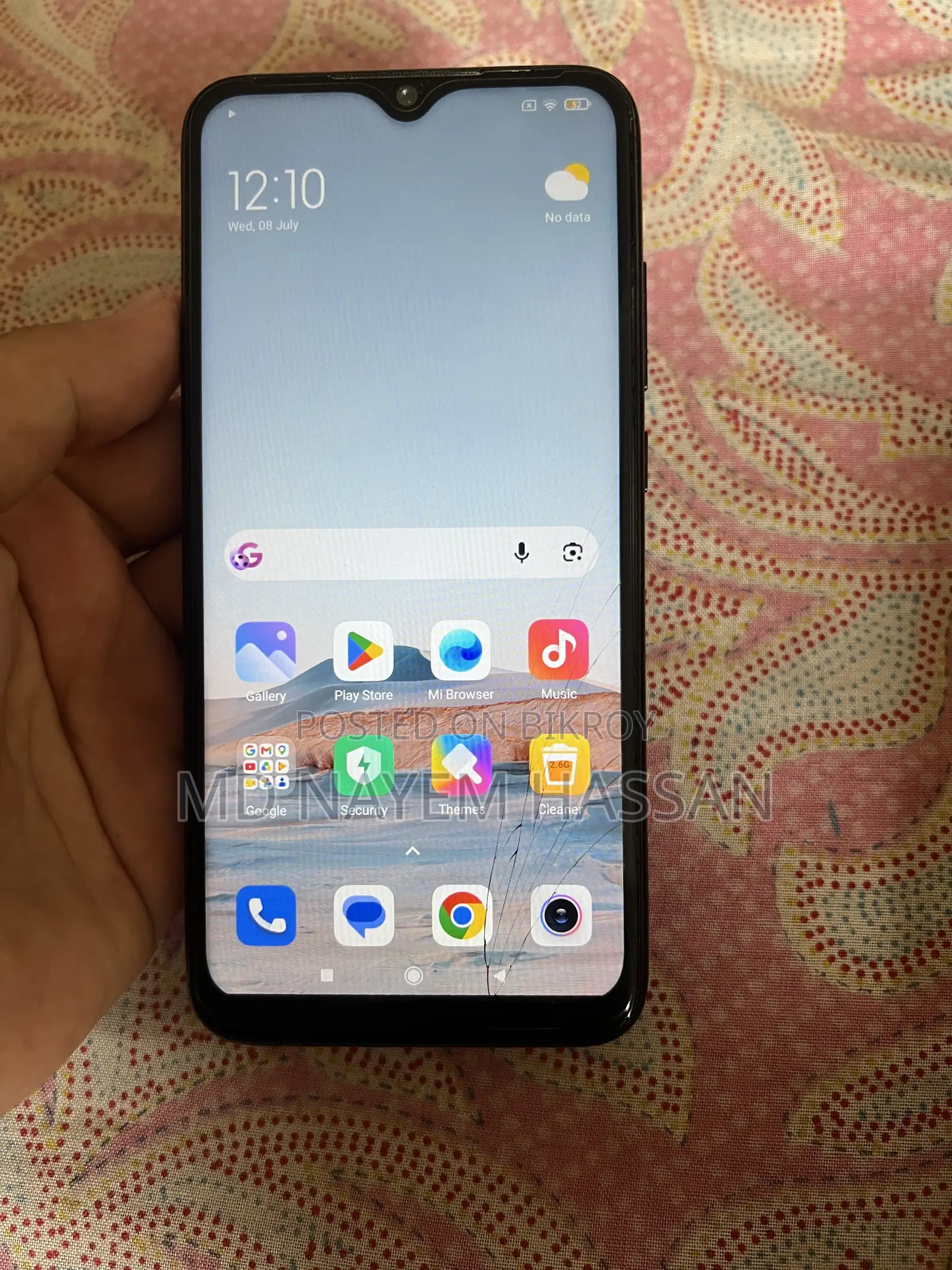 Xiaomi Redmi Note 8 128 GB Black