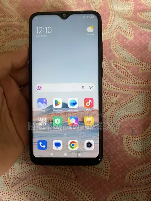 Xiaomi Redmi Note 8 128 GB Black