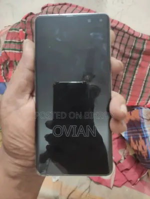 Samsung Galaxy S10 5G 256 GB Blue