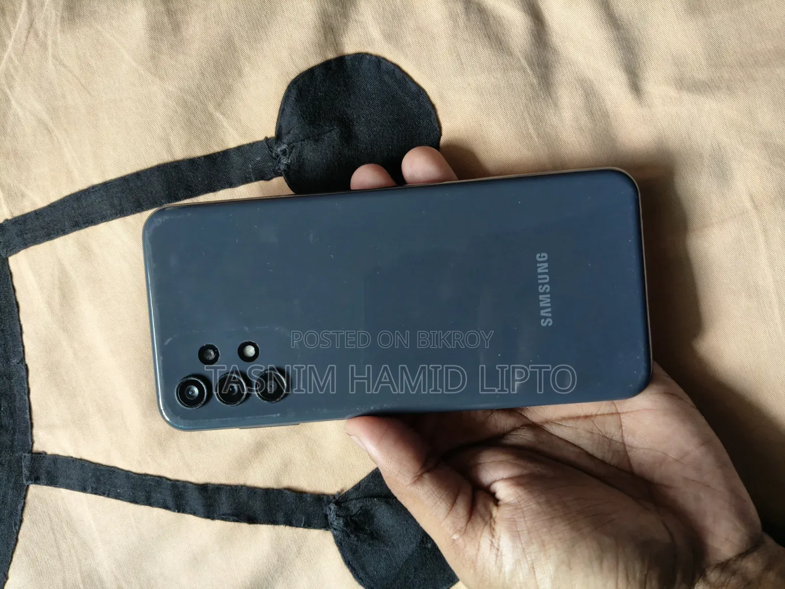 Samsung Galaxy A13 64 GB Gray