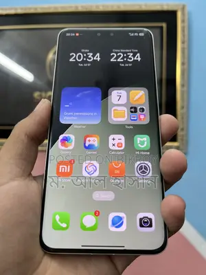 Xiaomi Civi 4 Pro 256 GB Green
