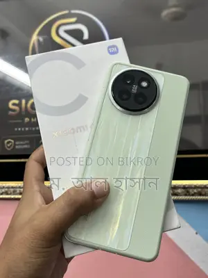 Xiaomi Civi 4 Pro 256 GB Green