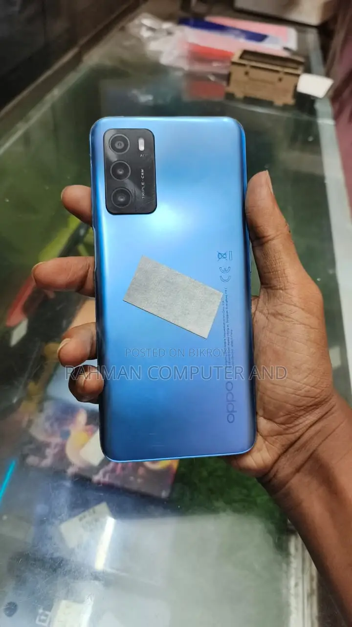 অপো এ১৬ ৩২ জিবি ব্লু