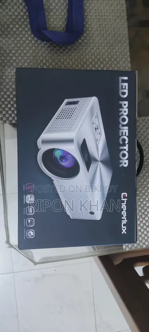 Cheerlux C9 LED Projector for sale