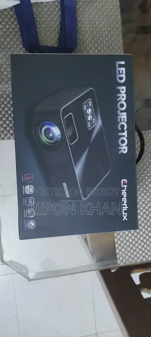 Cheerlux C9 LED Projector for sale