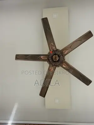 Florence Antique Copper 5 Blades