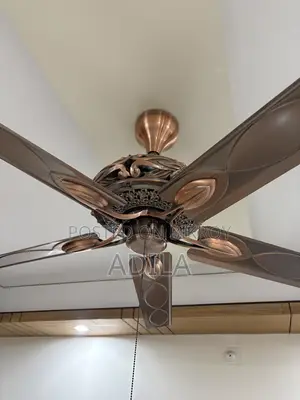 Florence Antique Copper 5 Blades