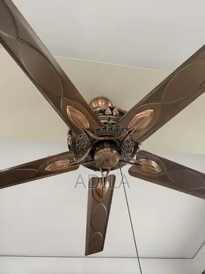 Florence Antique Copper 5 Blades