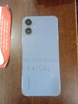 Symphony Z60 64 GB Blue