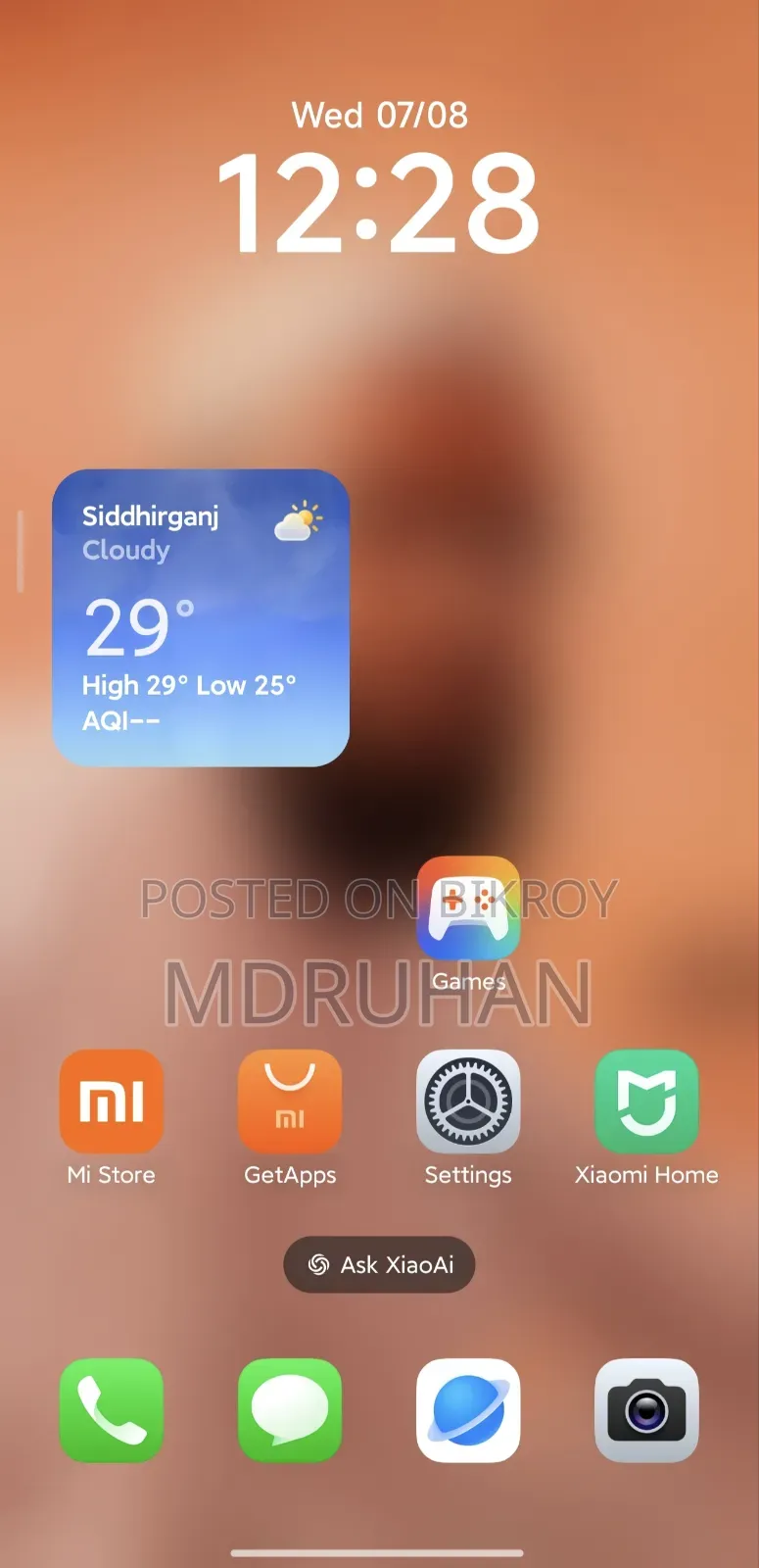 New Xiaomi Redmi Note 15 Pro+ 256 GB White