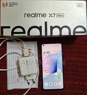 Realme X7 Pro 5G IN 128 GB