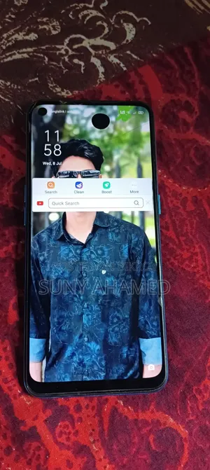 Oppo A53 128 GB Blue