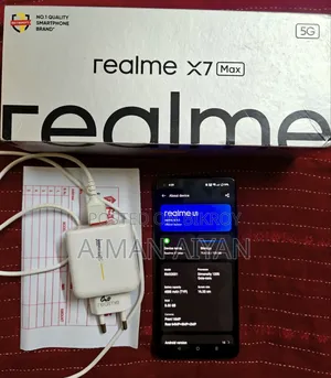 Realme X7 Pro 5G IN 128 GB