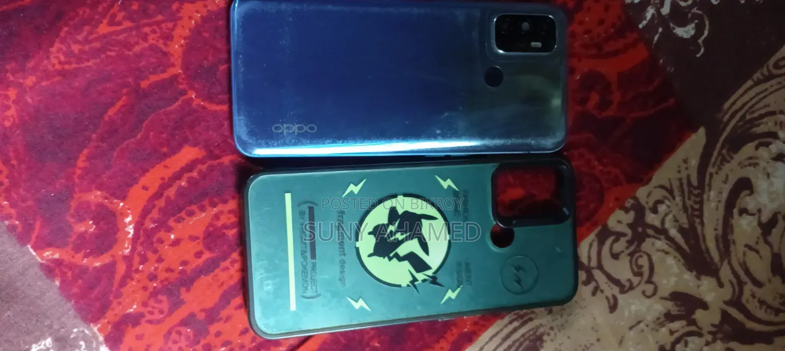 Oppo A53 128 GB Blue