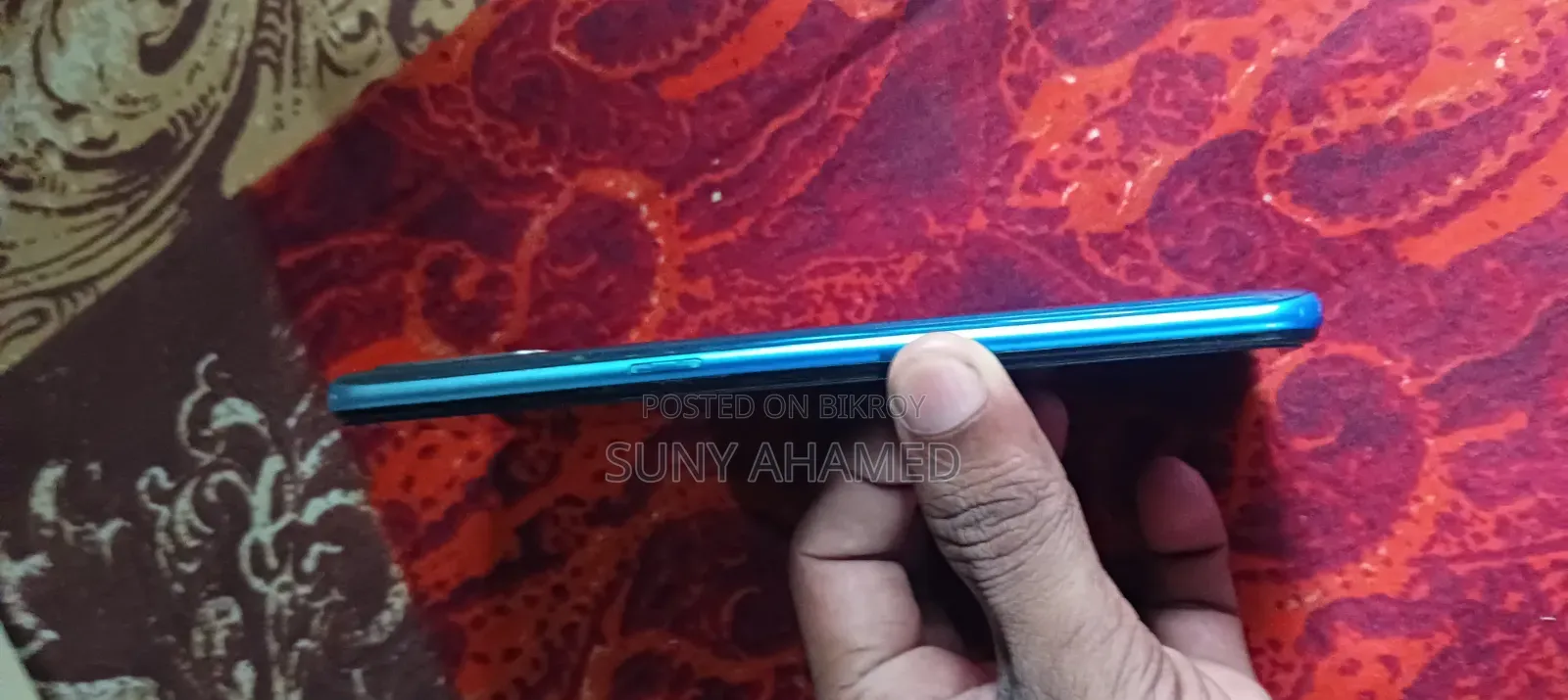 Oppo A53 128 GB Blue