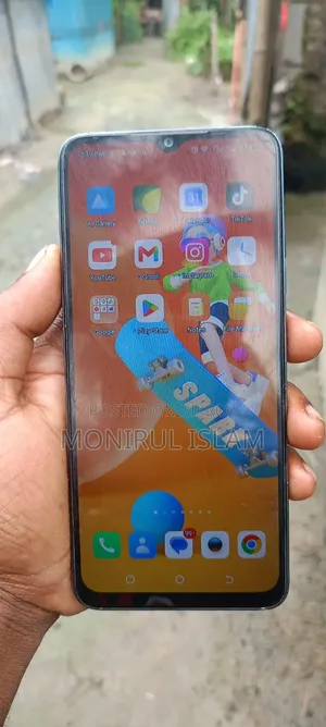 Tecno Spark 10C 128 GB Black