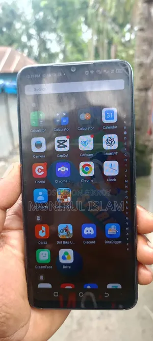Tecno Spark 10C 128 GB Black