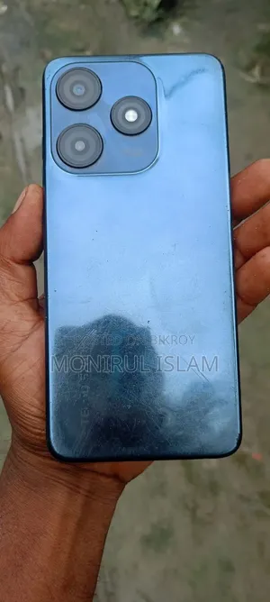 Tecno Spark 10C 128 GB Black