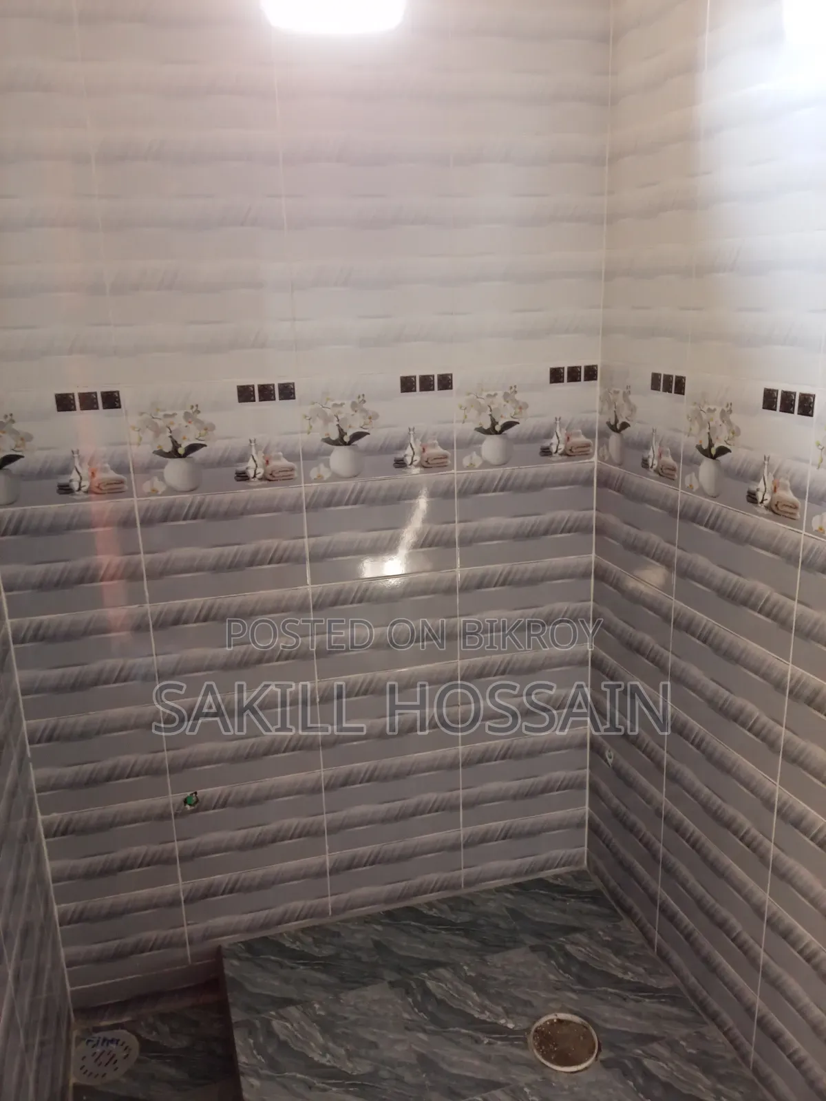 Tile Fitting