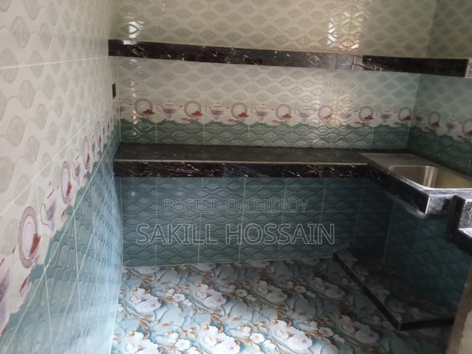 Tile Fitting