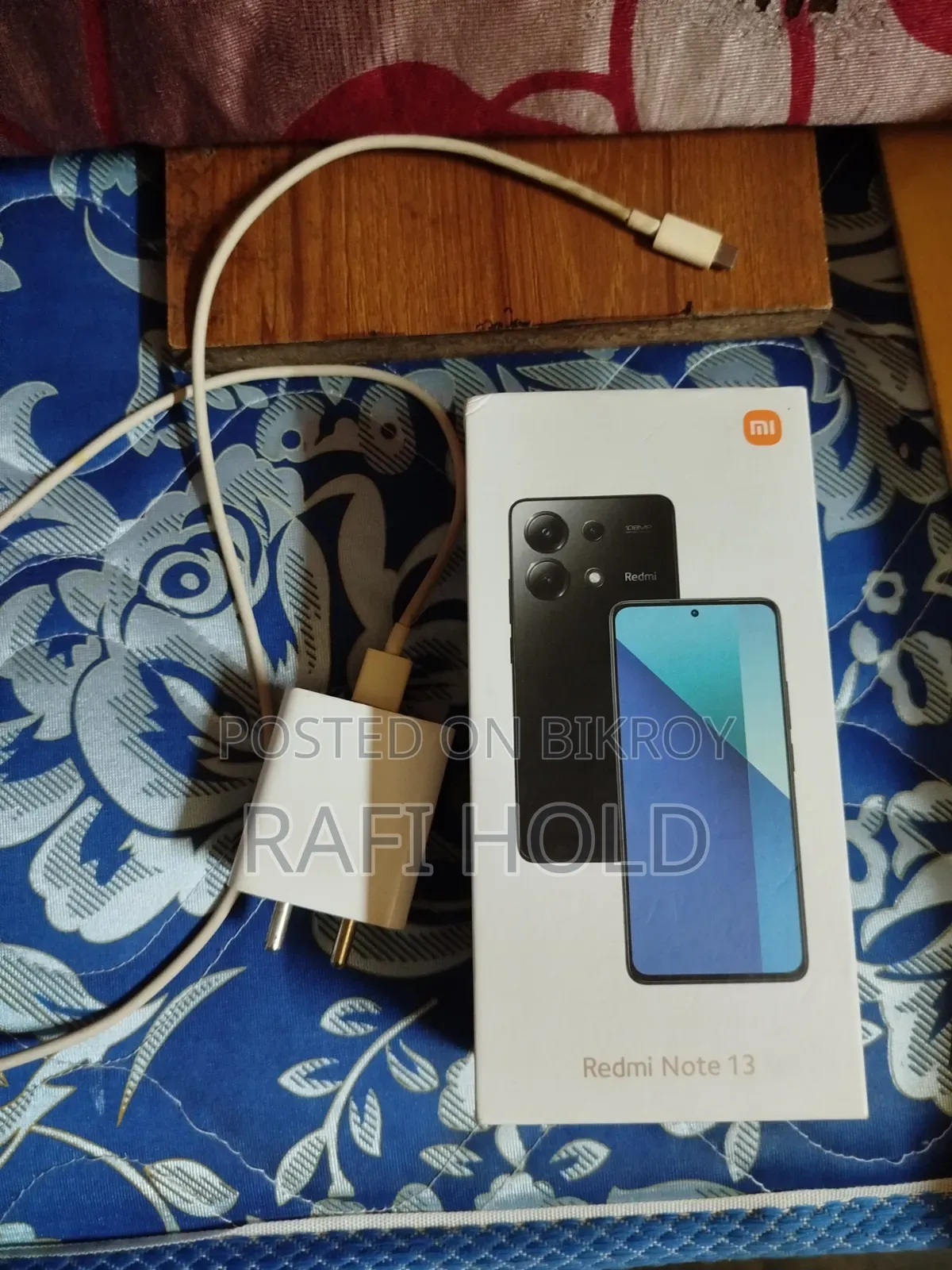 Xiaomi Redmi Note 13 128 GB Black