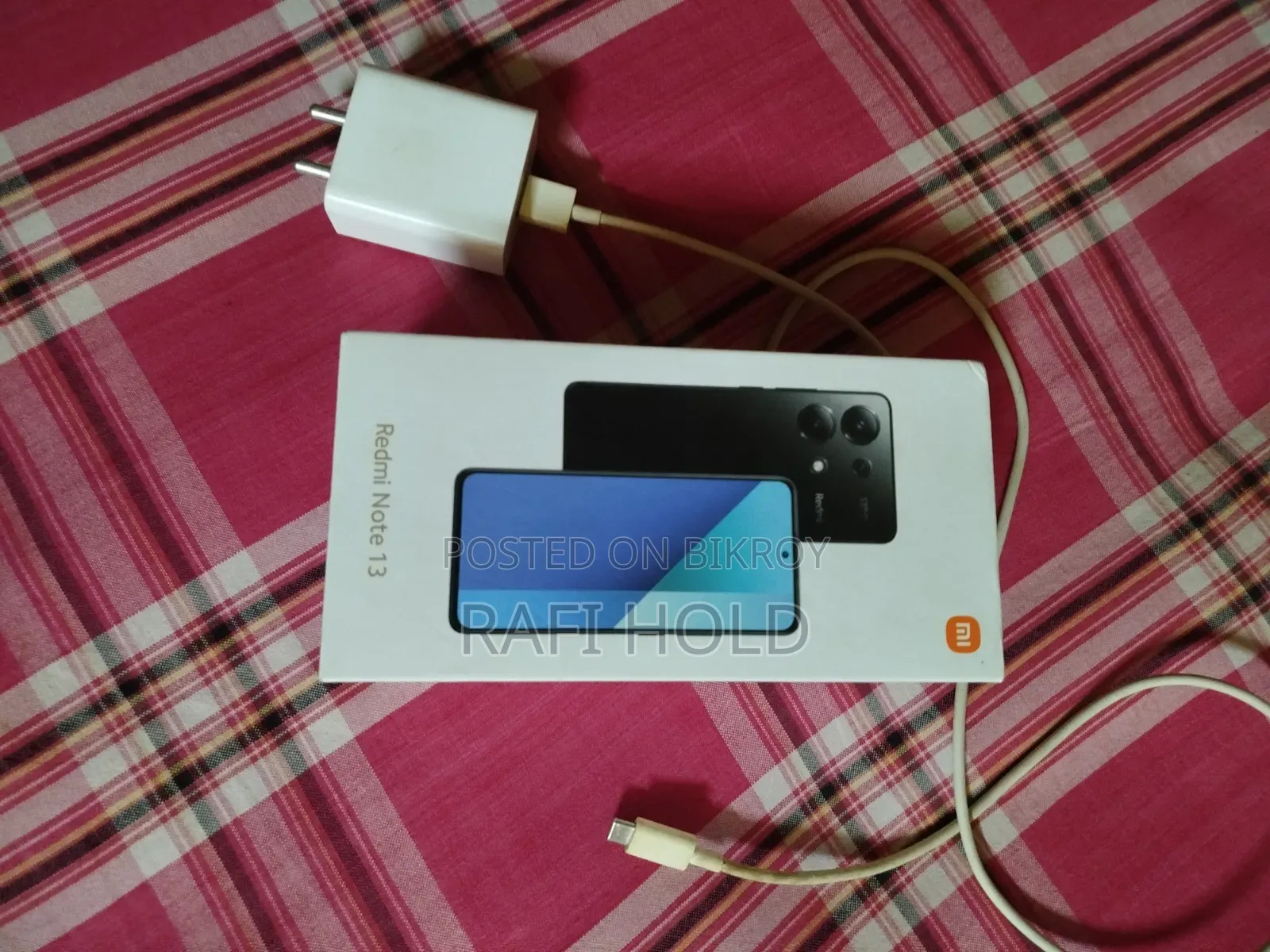 Xiaomi Redmi Note 13 128 GB Black
