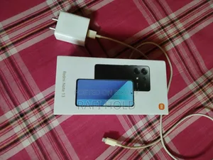 Xiaomi Redmi Note 13 128 GB Black