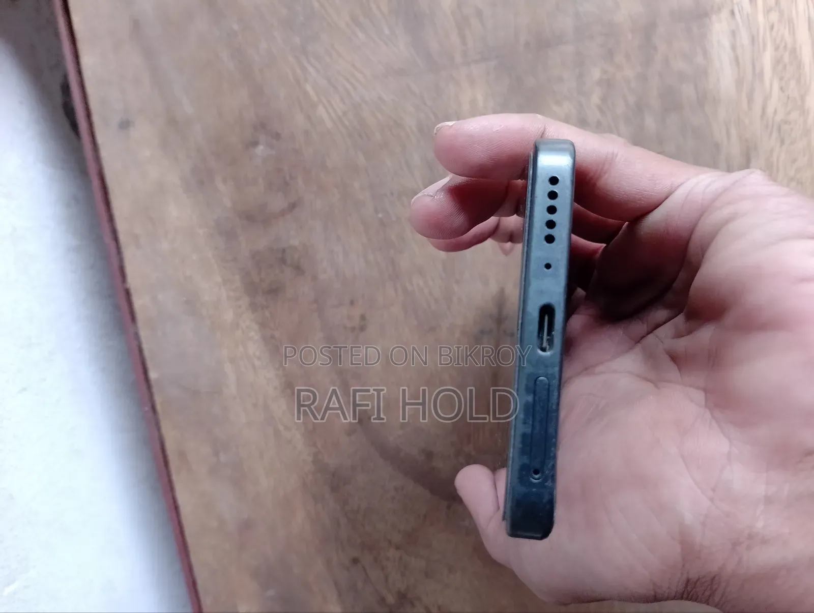 Xiaomi Redmi Note 13 128 GB Black