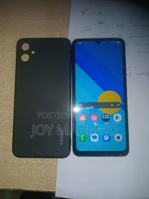 Samsung Galaxy A05 64 GB Black