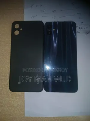 Samsung Galaxy A05 64 GB Black
