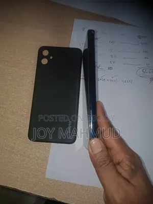 Samsung Galaxy A05 64 GB Black