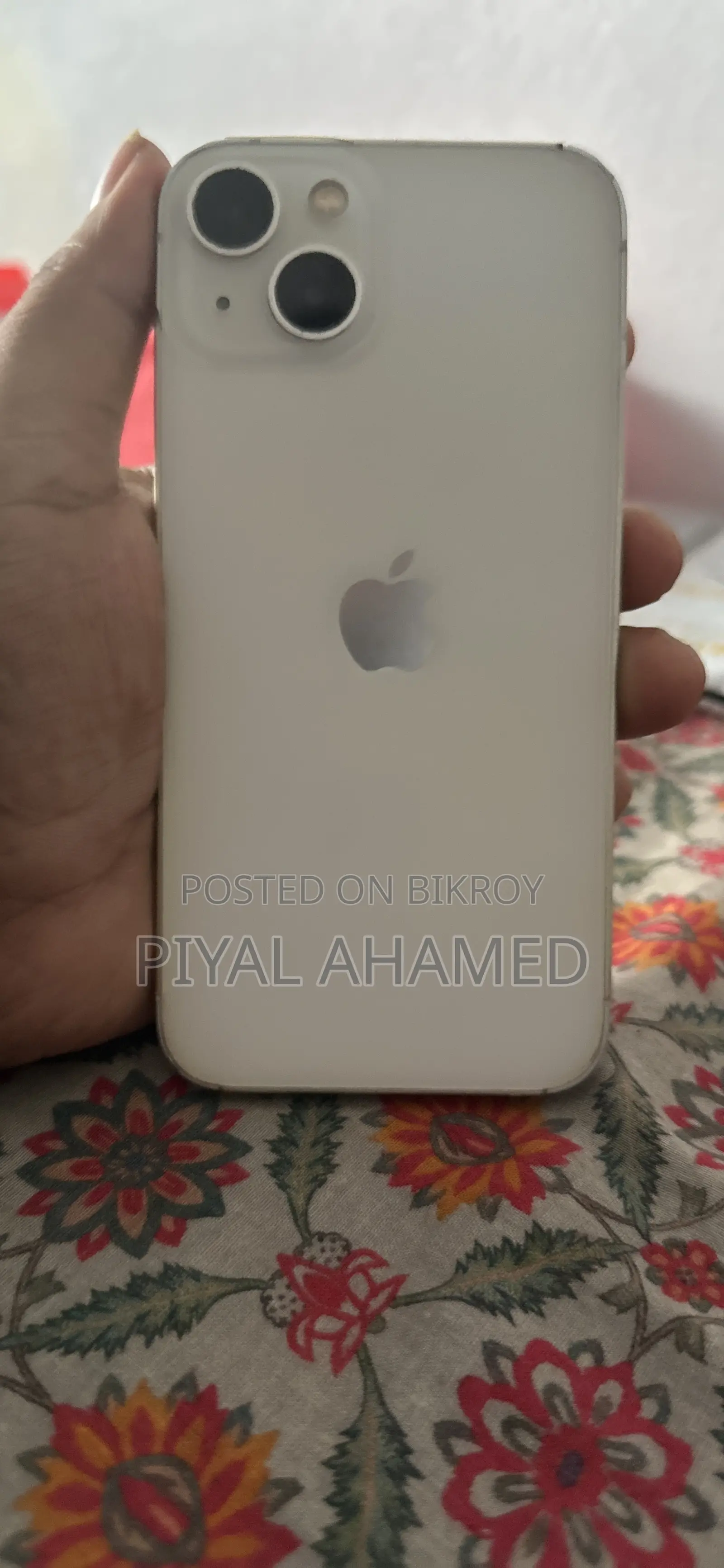 Apple iPhone 13 128 GB White