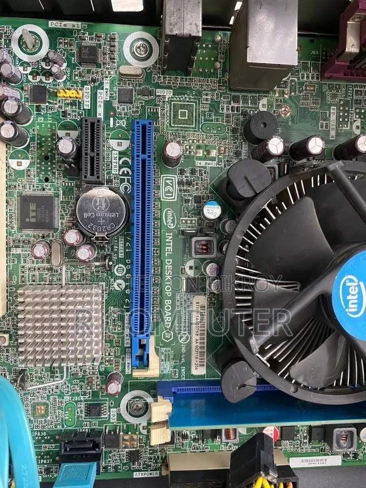 Desktop Computer Gigabyte 4GB Intel Core i3 HDD 500GB