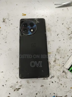 OnePlus 11R 256 GB Black