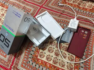 Infinix Note 50 Pro 256 GB Black